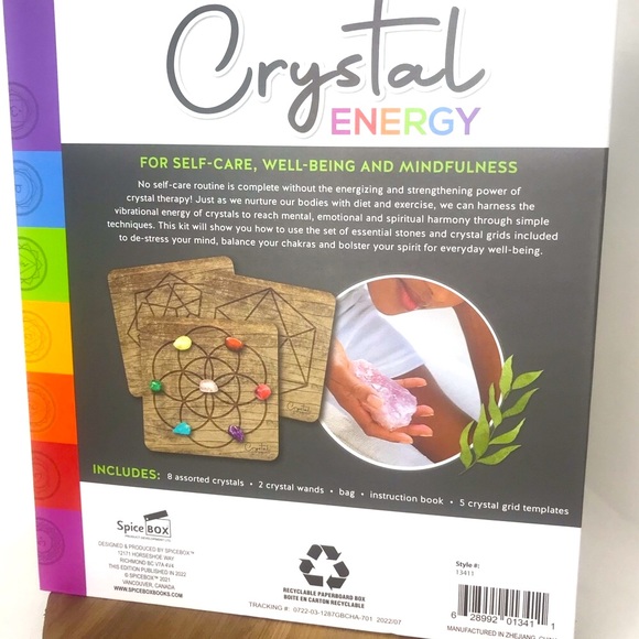 Crystal Energy Kit - Picture 6 of 6